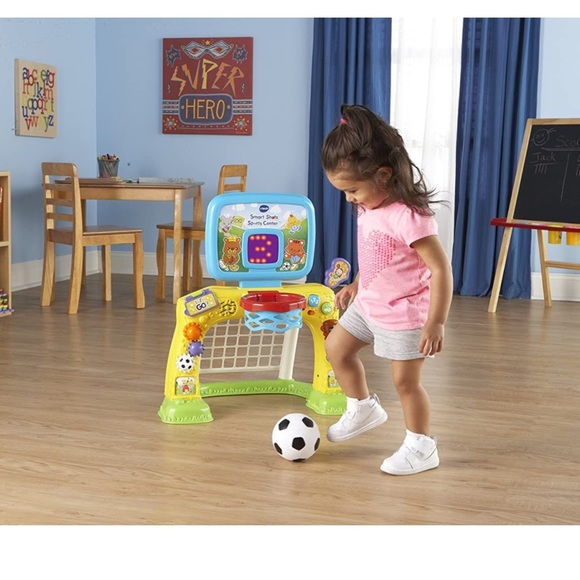 VTech Smart Shots Sports Center (Frustration Free Packaging) Brand New! - Picture 3 of 14